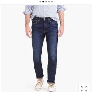 484 Slim-fit Stretch on Demand jean in ink wash 28